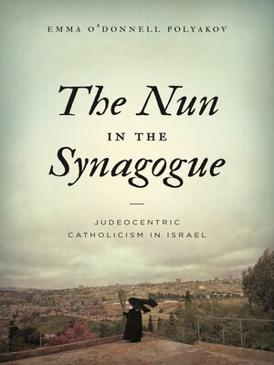 cover image of The Nun in the Synagogue